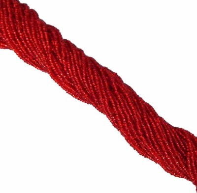 Czech 11/0 Traditional Glass Seed Beads 6 String Hank Preciosa 100 Colors U-Pick