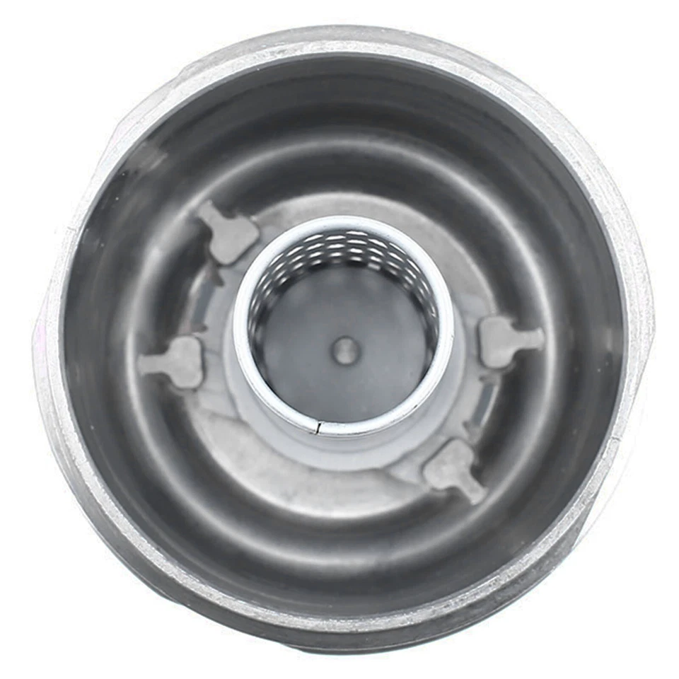 Cubierta de carcasa de filtro de aceite con junta tórica para Lexus GS300 GS350 IS250 IS350 2006-2015 Foto 2 de 4