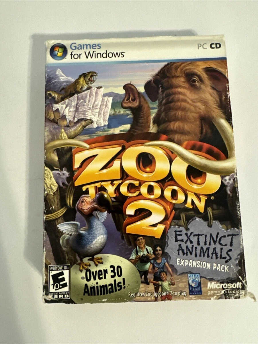 Zoo Tycoon 2 Video Games for sale | eBay