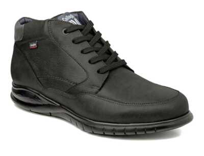 Callaghan Herrenschuhe - Art. 12703 Stiefeletten Schwarz Casual