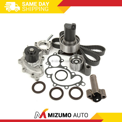 Timing Belt Kit Water Pump Fit 93-95 Toyota 4Runner Pickup T100 3.0 SOHC 3VZE