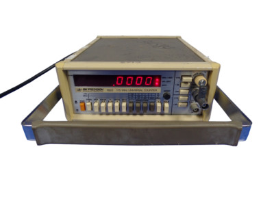 B&K DynaScan Corporation 1822 175MHz Universal Counter - Free Shipping