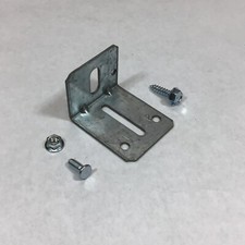 Jamb Bracket J-2 Garage Door w/ Lag  Track Bolt Overhead Hardware 2