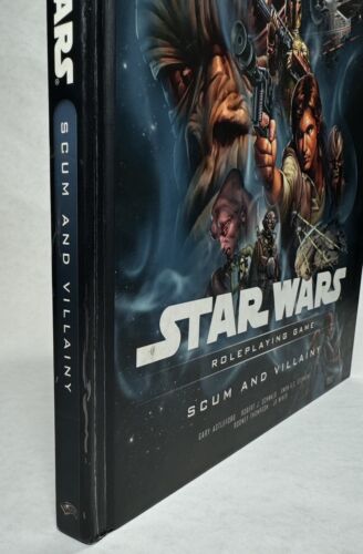 Star Wars RPG Scum and Villainy G+ - Picture 2 of 9