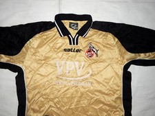1. FC Köln Cologne Trikot 1986/1987 Away Vintage Shirt Germany Jersey