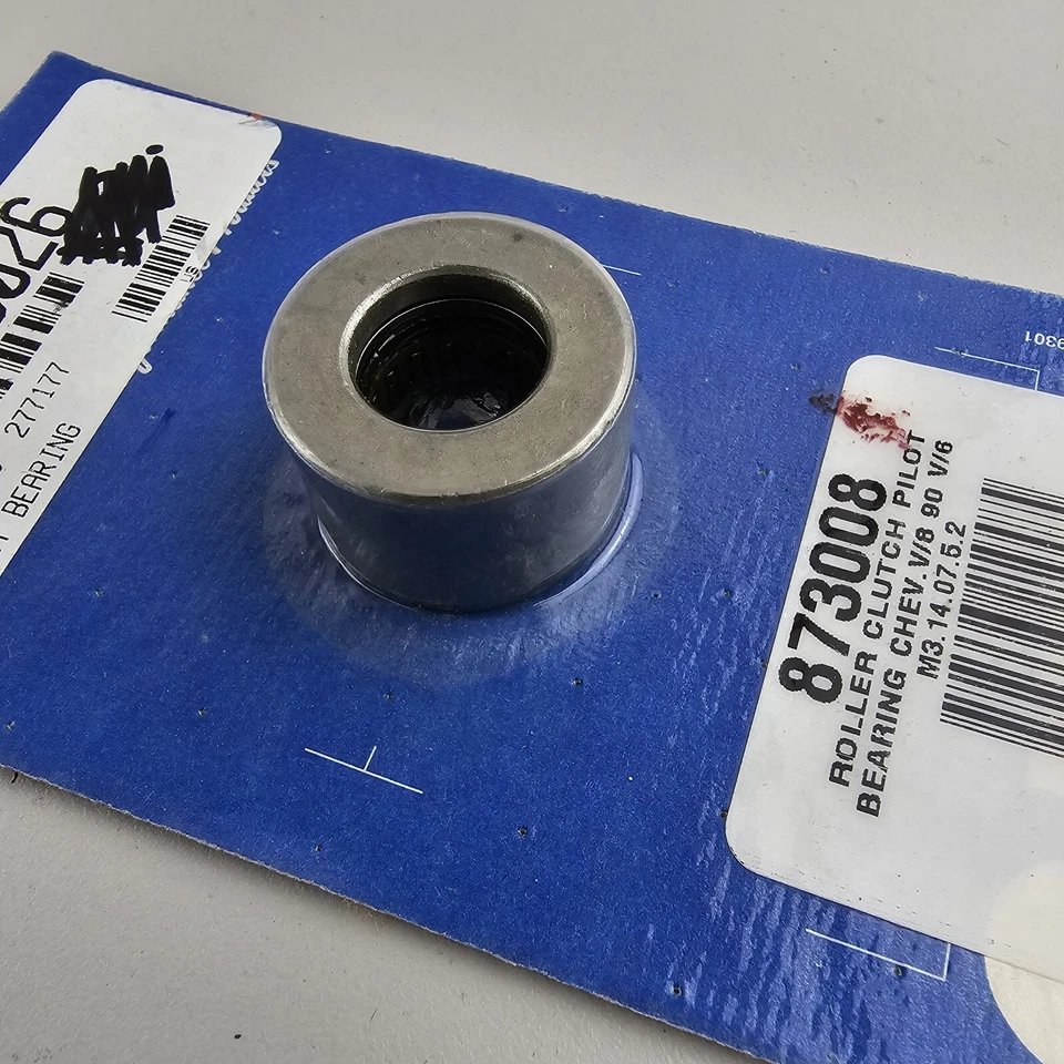 Rodamiento piloto embrague rodillo Pioneer Performance 873008 para Chevy V8 Foto 4 de 4