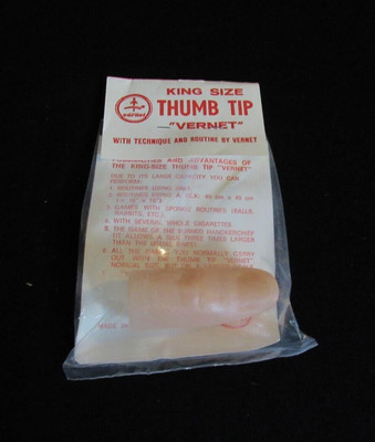 Vernet King Size Thumb Tip