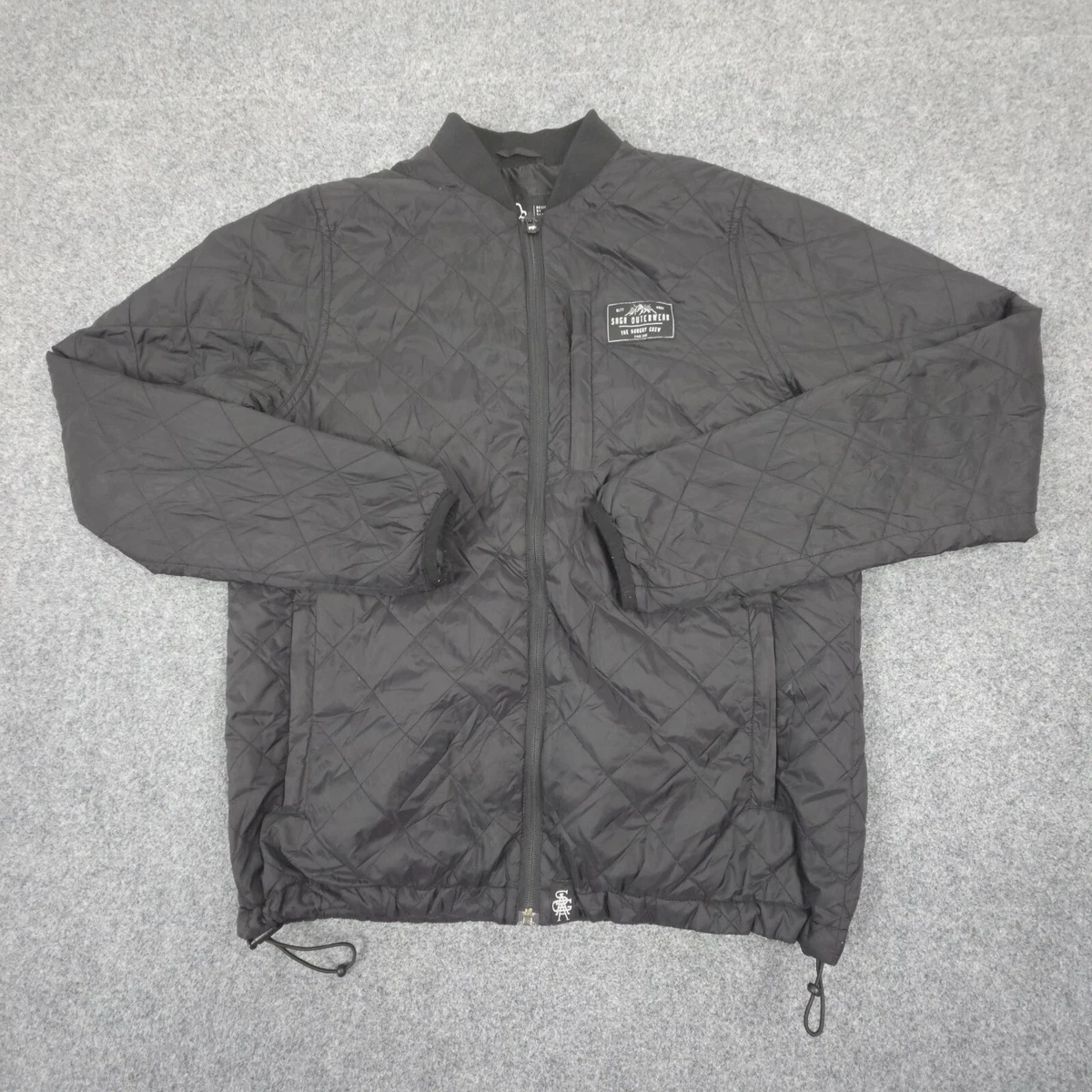 Saga Coats, Jackets & Vests for Men for sale | eBay