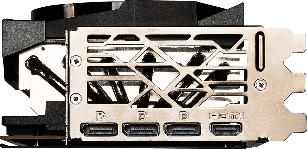 MSI GeForce RTX 4090 GAMING X TRIO 24GB GDDR6X Graphics Card MSI GeForce RTX 4090 GAMING X TRIO 24GB GDDR6X Graphics Card