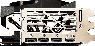 MSI GeForce RTX 4090 GAMING X TRIO 24GB GDDR6X Graphics Card MSI GeForce RTX 4090 GAMING X TRIO 24GB GDDR6X Graphics Card