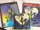 Kingdom Hearts & Kingdom Hearts 2 Bundle! (Sony PlayStation 2, 2002)