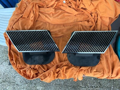 1969 Buick Skylark GS400 hood louvers, vents, Lufteinlässe
