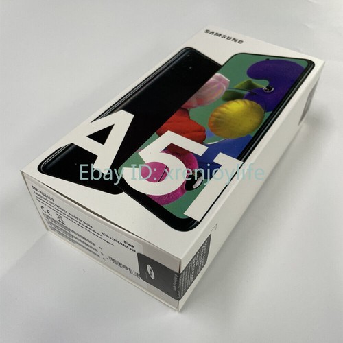 Samsung Galaxy A51 SM-A515U A515F/DS 128GB 4GB 4000mAh Unopened Multicolor - 第 10/22 張圖片