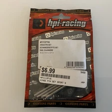 HPI Racing Hinge Pin Set 113716