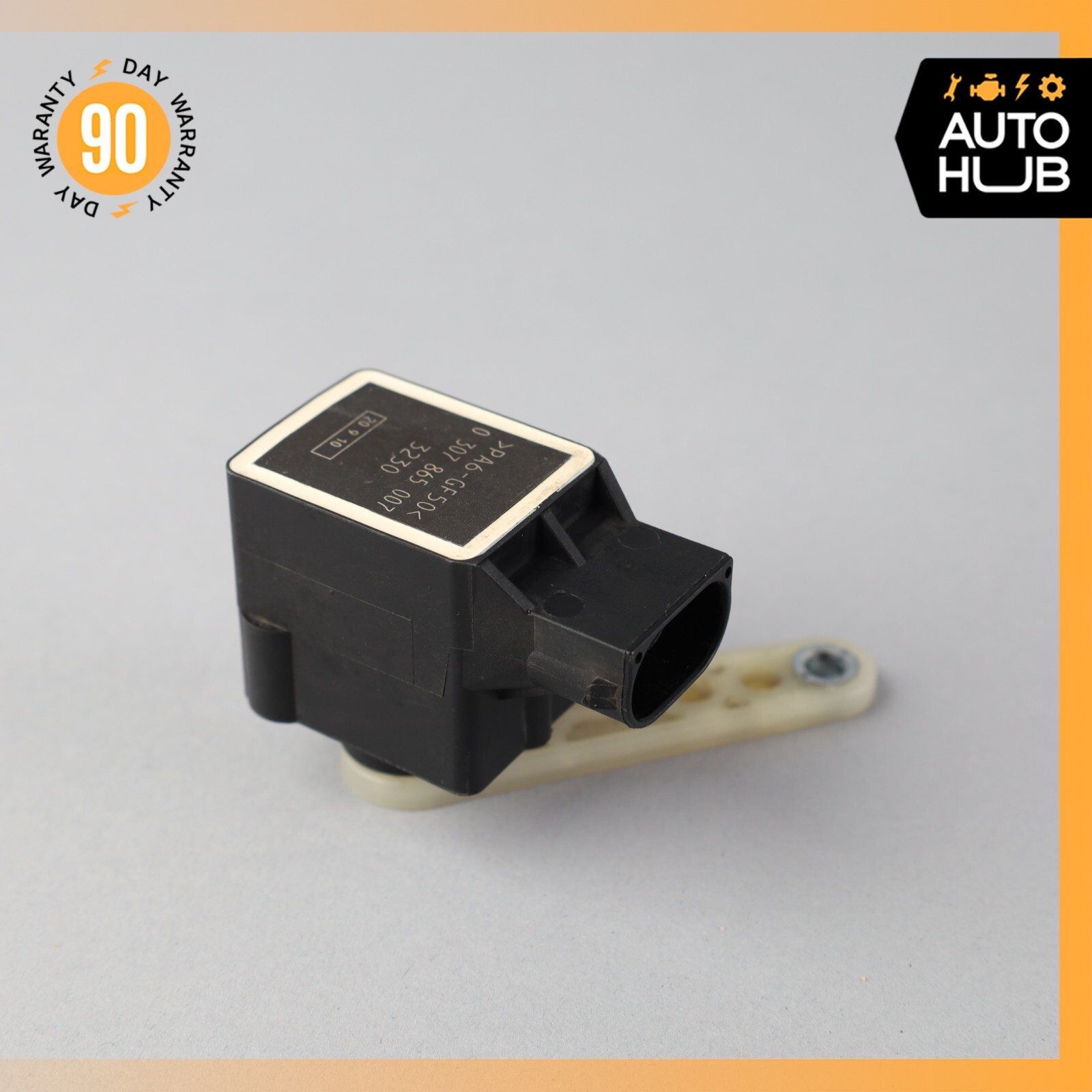 08-19 Maserati Quattroporte S Front or Rear Side Suspension Level Sensor OEM 74k
