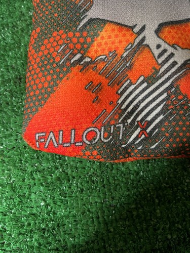 Buffalo Bags Fallout Red orange ACL Pro 21 22 Lot Of 3 EBay