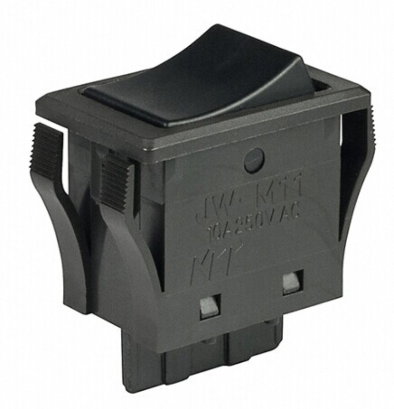 2PCS JW-M21 M11 MW11 JWM21RA1A JWM21RKK rocker switch