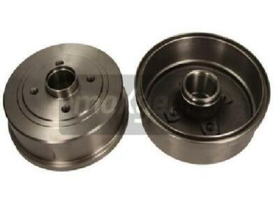 Original MAXGEAR Bremstrommel 19-1357 für Opel