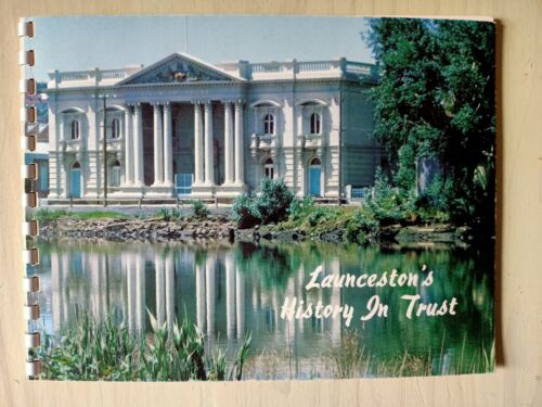 LAUNCESTON'S HISTORY IN TRUST - Examiner photographs heritage buildings Tasmania - Picture 1 of 5