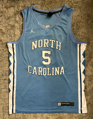 Harrison Ingram Signed North Carolina Tar Heels Jersey w INSCRIPTION PSA/DNA COA - Picture 3 of 4