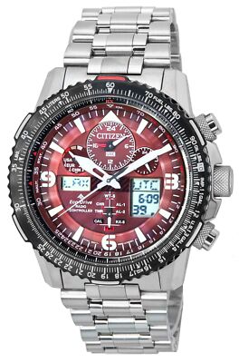 Citizen Promaster Skyhawk Ewiger Kalender Eco-Drive JY808689X 200M Herrenuhr