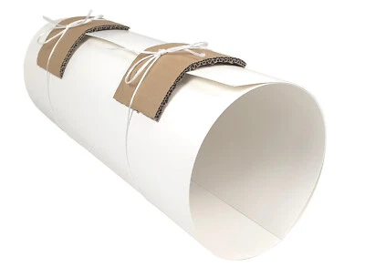 Hart PVC Platten 1-3 mm Weiß Vekaplan (2000 x 1000 mm) Kunststoffplatte - Bild 1 von 3
