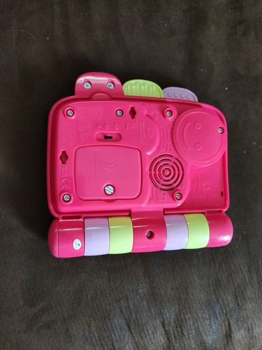 B17 ~ Vtech Babys 1. Storytime Reime musikalisches Lernbuch Kunststoff interaktiv - Bild 4 von 4