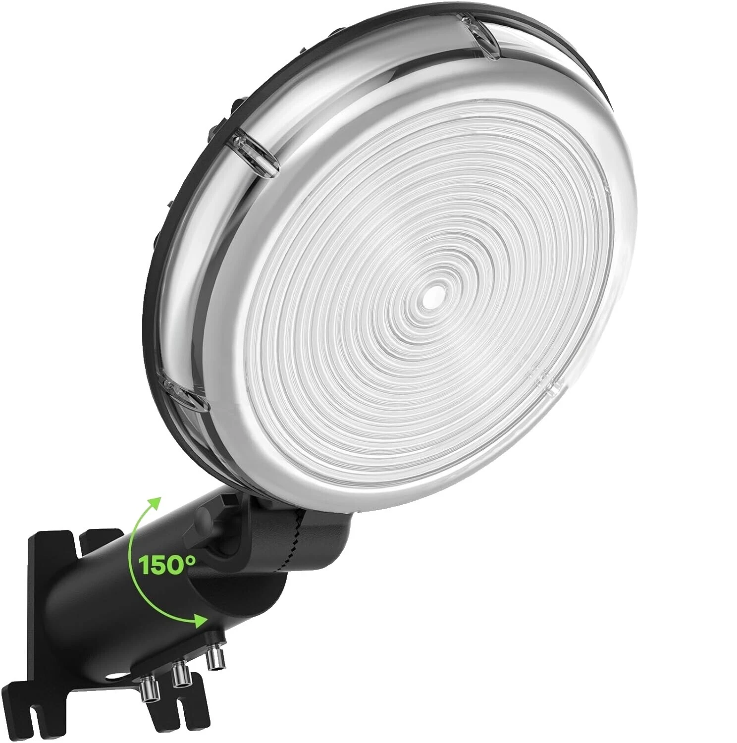 LED Dusk-to-Dawn Outdoor Lighting Equipment