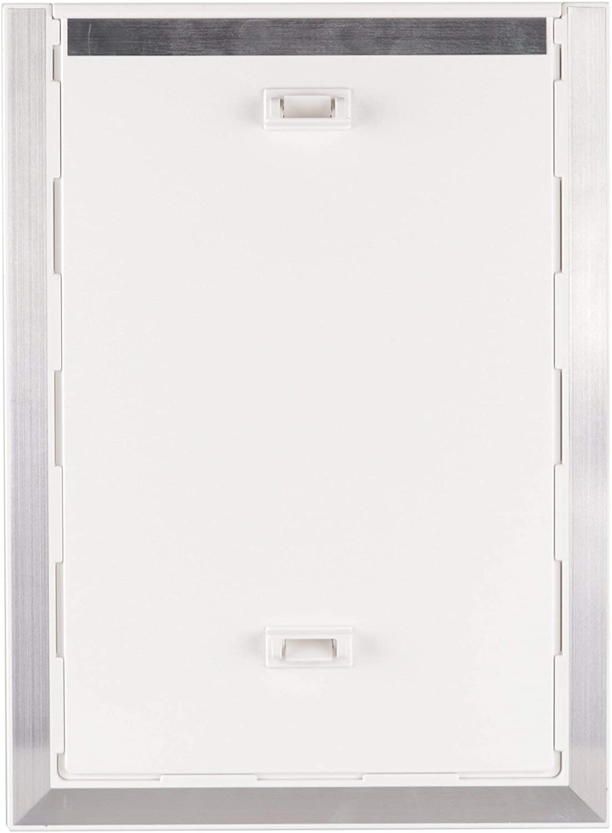 Pet Door Extra Large Frame Durable Easy Install Dog Doggie Flap