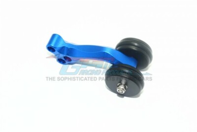 GPM ERV333R ALLOY REAR WHEELIE BAR Ver 2.0 For TRAXXAS 1/16 MINI E-REVO EREVO