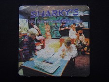 SHARKY'S FULLY SUPERVISED KIDS' CLUB SOUTH TWEED BOWLS CLUB 0755243655 COASTER