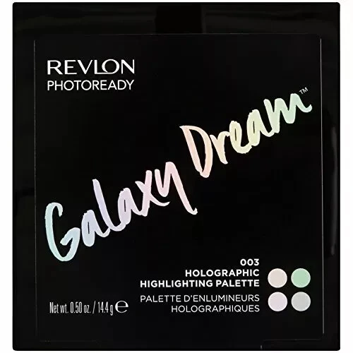 Revlon Galaxy Dream Holographic Highlighting Palette - 003 Holographic - Image 2 of 4