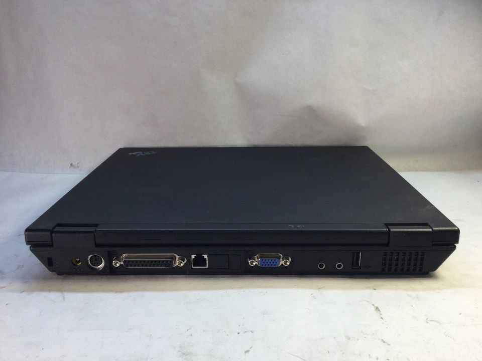 IBM ThinkPad 1161 Intel Celeron - BOOTS/BROKEN DISPLAY- MZ - Image 4 of 4