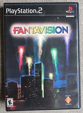 Fantavision for the Sony Playstation 2 - CIB - Excellent Condition