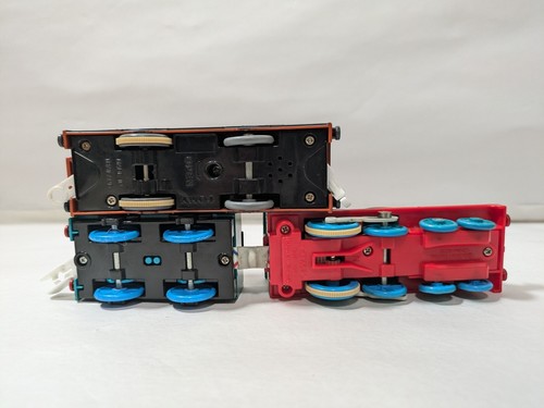 Thomas & Friends TOMY Plarail Talking Edward 2da Generación Raro Tren Motor - Imagen 8 de 11