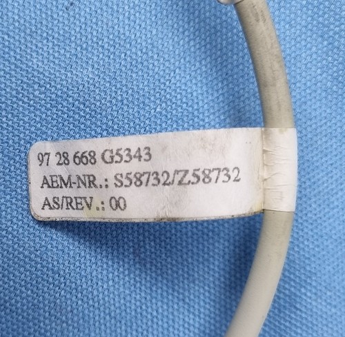 SIEMENS SIREMOBIL Compact L C-arm Hand Switch - G5343 - 9728668 - Picture 6 of 6
