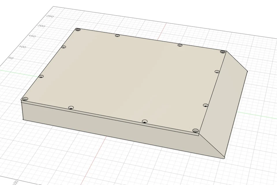Starlink Mini Flat Mount All Weather - RV's Trucks Cars Boats - Made In USA! - Image 2 of 4