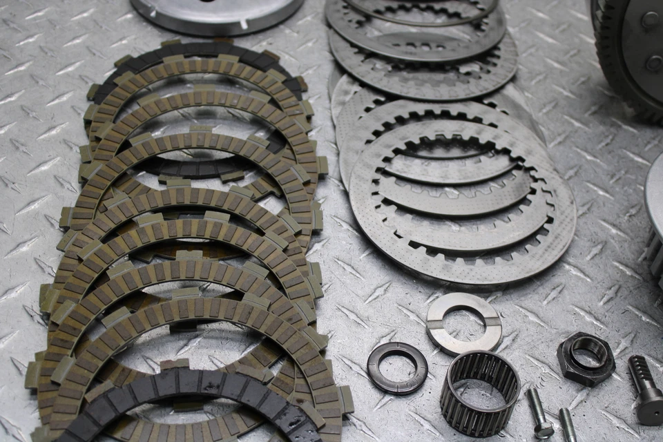 2014 YAMAHA BOLT XVS950 R SPEC CLUTCH 1TP-16150-00-00 3D8-16371-00-00 - Image 3 of 4