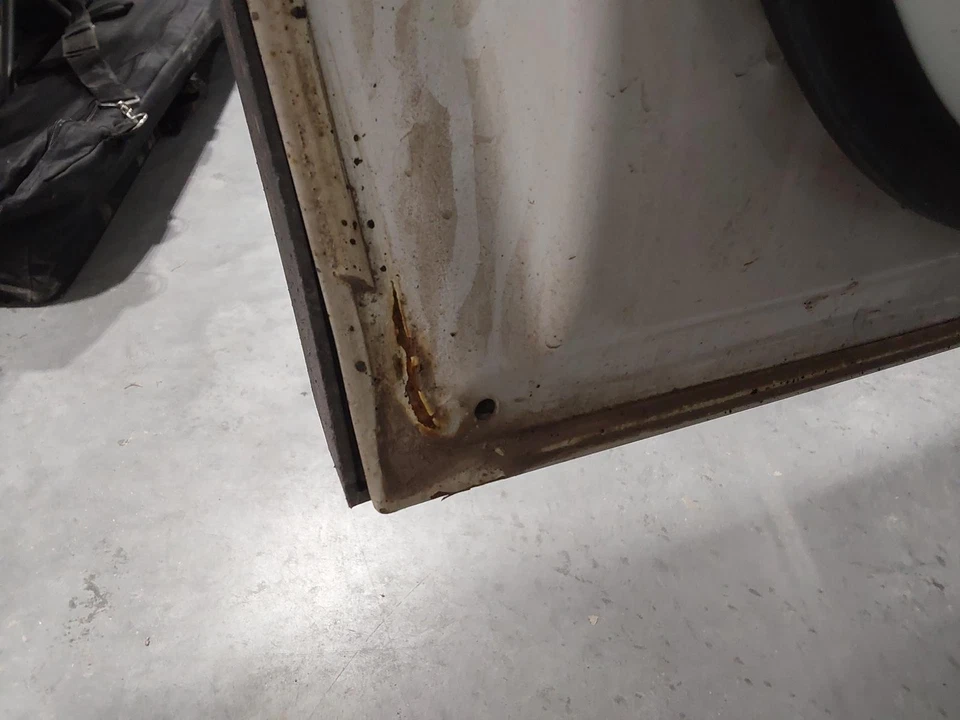 Used Rear Left Door Assembly Rear Side fits: 2019 Gmc Acadia Rear Left Grade A - Image 2 of 4