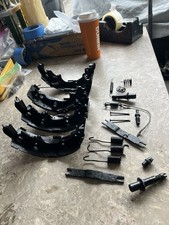 Oem Drum Brake Shoe Kit Rear Left Right For 97-00 Jeep Tj Wrangler Parts Oem Drum Brake Shoe Kit Rear Left Right For 97-00 Jeep Tj Wrangler Parts