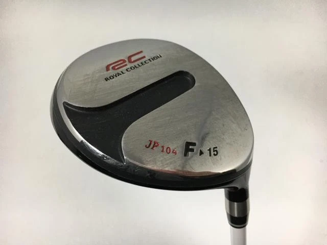 Royal Collection Fairway Wood Right-Handed Golf Clubs for sale | eBay