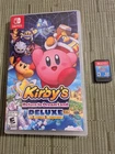 New ListingKirby's Return to Dream Land Deluxe - Nintendo Switch