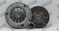 Rymec Kupplungssatz Kupplung Mit AusrüCklager FüR Honda CR-V III Re_ RE Rm_