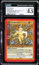 2020 Metazoo Cryptid Nation 1st Edition Release Deck FULL HOLO Cardiff Giant CGC