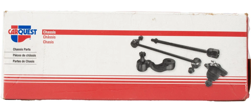 Extremo de barra de amarre interior delantero izquierdo Carquest para 92-00 Lexus SC300 SC400 parte DW-EV462 Foto 4 de 4