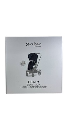 Cybex ePRIAM Seat Pack, Pearl Grey, 2022+
