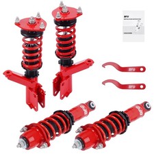 Coilovers Lowering Coil Springs Suspension Kit For Acura Rsx 2.0l 2002-2006 Coilovers Lowering Coil Springs Suspension Kit For Acura Rsx 2.0l 2002-2006
