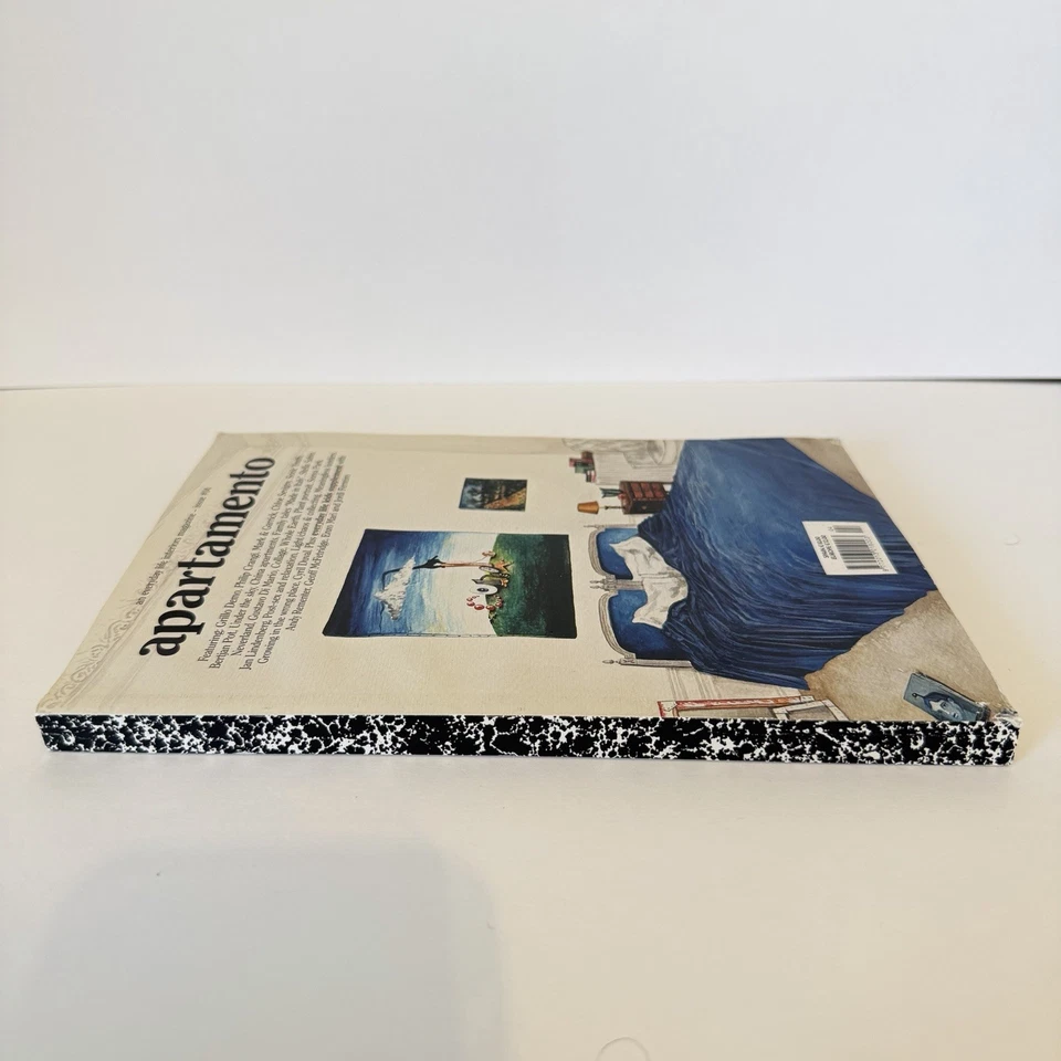 Apartamento Magazine Issue #04 Autumn/Winter 2009 Sonic Youth Chloe Sevigny - Image 3 of 3