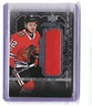 Alex DeBrincat #/299 2017-18 SPx UD Black Rookie Trademarks