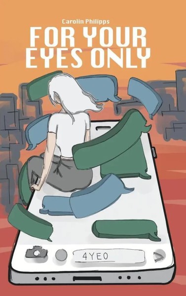 For Your Eyes Only | Carolin Philipps | Taschenbuch | Deutsch-image